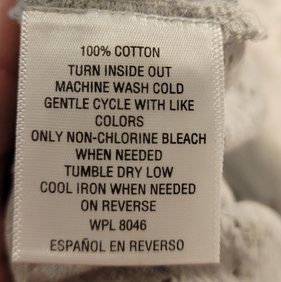 Sale NWT Style & co Eyelet BELL angel sleeve top - Picture 10 of 10